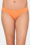 Zivame Anti-Microbial Low Rise Full Coverage Bikini Panty (Pack of 3) - Multicolor — thumbnail 10